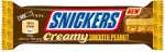 Snickers Creamy Peanut Butter 36.5g, 2 tk