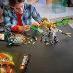 Lego NINJAGO 71872 Ultra Dragon Battle