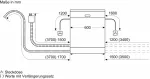 N&otilde;udepesumasin Bosch SBI4ECS28E Serie 4 Geschirrsp&uuml;ler 60cm teilintegrierbar EEK:A