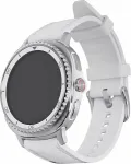 Samsung Smartwatch Samsung Galaxy Watch8 Classic 46 mm S&oslash;lv Hvid SmartWatch