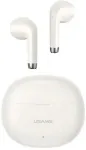 USAMS Bluetooth Headphones 5.3 TWS Rhymbo beige