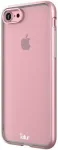 Tellur Cover Premium Fluid Fusion for iPhone 7 pink