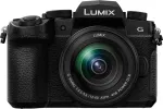 Fotokaamera Panasonic Lumix DC-G90 + 12-60mm Kit, must
