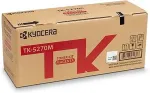 Tooner KYOCERA Toner TK-5270M Magenta bis zu 6.000 Seiten gem. ISO/IEC 19798