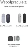 YALE HOME Yale Linus Smart Keypad 2 mit Fingerprint