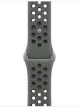 APPLE MC2H4ZM/A smart wearable accessory Band Khaki Fluoroelastomer