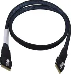 MICROCHIP Adaptec kaabel SFF8654 -> SFF8654 sisemine 0.8m SlimSAS - SlimSAS SAS/SATA/NVMe