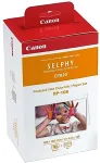 CANON RP-1080 V 10x15 cm Paper and Ribbon (1080 Sheets)