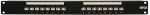 EATON Patch panel 1U, 16x, (LC/LC), Multimode or Singlemode