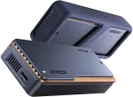 Ugreen M.2 NVMe SSD enclosure D703 USB4 Grey