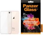 PANZERGLASS Kaitse&uuml;mbris ClearCase, Apple iPhone 7 / 8 / SE (2020/2022), l&auml;bipaistev,