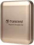 K&otilde;vaketas TRANSCEND ESD420 2 TB USB Type-C Gold