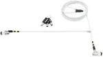 MOBILIS Slim Twin Rotating - Sicherheitskabelschloss - 1.8 m