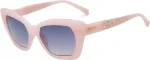 Kenneth Cole P&auml;ikeseprillid naistele RN00015-5372W (l&auml;&auml;tse/silla/sanga) 53/18/140 mm