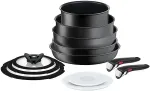 Tefal Pottide pannide komplekt Ingenio Ultimate 12-osaline