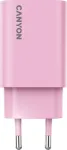 Canyon charger OnCharge 30CL Max Power 30W 1xPD EU Pink