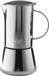 Veekeetja Adler | Espresso Coffee Maker | AD 4417 | Stainless Steel