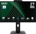 Monitor Msi PRO MP272PMG computer 68.6 cm (27") 1920 x 1080 pixels Full HD LCD Black