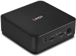 Lindy 2 Port Type C,Dual HDMI 4K60 KVM Switch