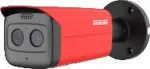 Dahua Kamera IP Technology Kamera IP Termowizyjna Wisualarm HY-FT431LDP-TD1F4-MB