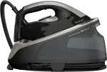Triikraud Tefal steam iron station Express Easy SV6140 (black/silver, 2,200 watts)
