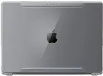 SPIGEN Kaitse&uuml;mbris Thin Fit, Apple MacBook Pro 14" (2021-2026), l&auml;bipaistev,