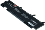 T6 POWER Battery HP EliteBook 850 G7, 850 G8, ZBook 15 G7, 4850mAh, 56Wh, 3cell, Li-pol