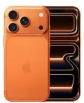 Mobiiltelefon APPLE iPhone 17 Pro 1TB Cosmic Orange