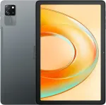 Tahvelarvuti Blackview Tab 60 Pro LTE 8GB/128GB, 10.1-inch HD+ 800x1280 IPS LCD, Octa-core T606 1.6GHz, 5MP Front/8MP Back Camera, Battery 7000mAh, NO Charging USB Type-C, Android 15, SD card slot, Gray