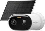 MERCUSYS MC410 KIT Solar power Sec.Camera Kit