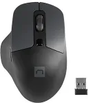 Hiir NATEC Genesis Blackbird 2 mouse RF Wireless Optical 1600 DPI