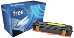 Tooner Freecolor Toner HP CLJ M251 yellow CF212A kompatibel