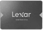 K&otilde;vaketas LEXAR NS100/128GB/SSD/2.5"/SATA/Gray/3R