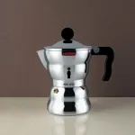 Veekeetja Alessi Moka Espresso Coffe Maker 3TZ. AAM33/3