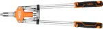 NEO TOOLS NITOWNICA CZOŁOWA DO NIT&Oacute;W STALOWYCH I ALUM. 3.2-6.4MM
