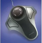 Hiir KENSINGTON Optiline trackball Orbit&trade; Silver