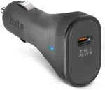 Sbs TECRPD65W mobile device charger Mobile phone, Smartphone, Tablet Black Cigar lighter Fast charging Auto