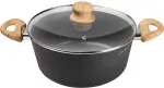 Lamart Pott 24cm 3,9l NATUR LT1247