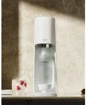 Sodastream Terra white Value Pack x3