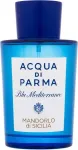 Acqua di Parma Blu Mediterraneo Mandorlo di Sicilia 180ml - Eau de Toilette uniseks