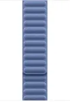 APPLE 46mm Wildflower Blue Magnetic Link - S/M | Apple
