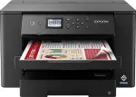 Printer EPSON WorkForce WF-7310DTW, inkjet (black, USB, LAN, WLAN)