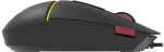 Hiir KRUX Fuze Pro mouse Right-hand USB Type-A Optical 12000 DPI