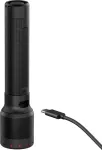 Ledlenser P6R Black Hand flashlight LED