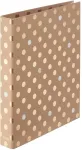 Herlitz Ringbuch easy orga to go Pure Glam 2-Ring, R&uuml;ckenbreite: 40 mm, F&uuml;llh&ouml;he: 25 mm, Einband mit - 1 St&uuml;ck (50021802)