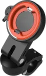 Noname Phone Holder for Motorcycle, Scooter Mirror Mount, 10-16mm