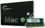 M&auml;lu G.SKILL SO DDR3 4GB PC 1066 CL7 (1x4GB) 4GBSQ Apple