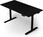 AROZZI Electric Standing Desk | Arena Nordico | Black