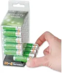 TECHly 306998 Techly Alkaline batteries