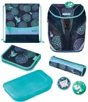 Herlitz koolikott-ranits SOFTLIGHT PLUS - Bloomy Birds